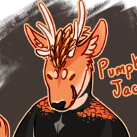 FAUN-00132: Pumpkin Jack