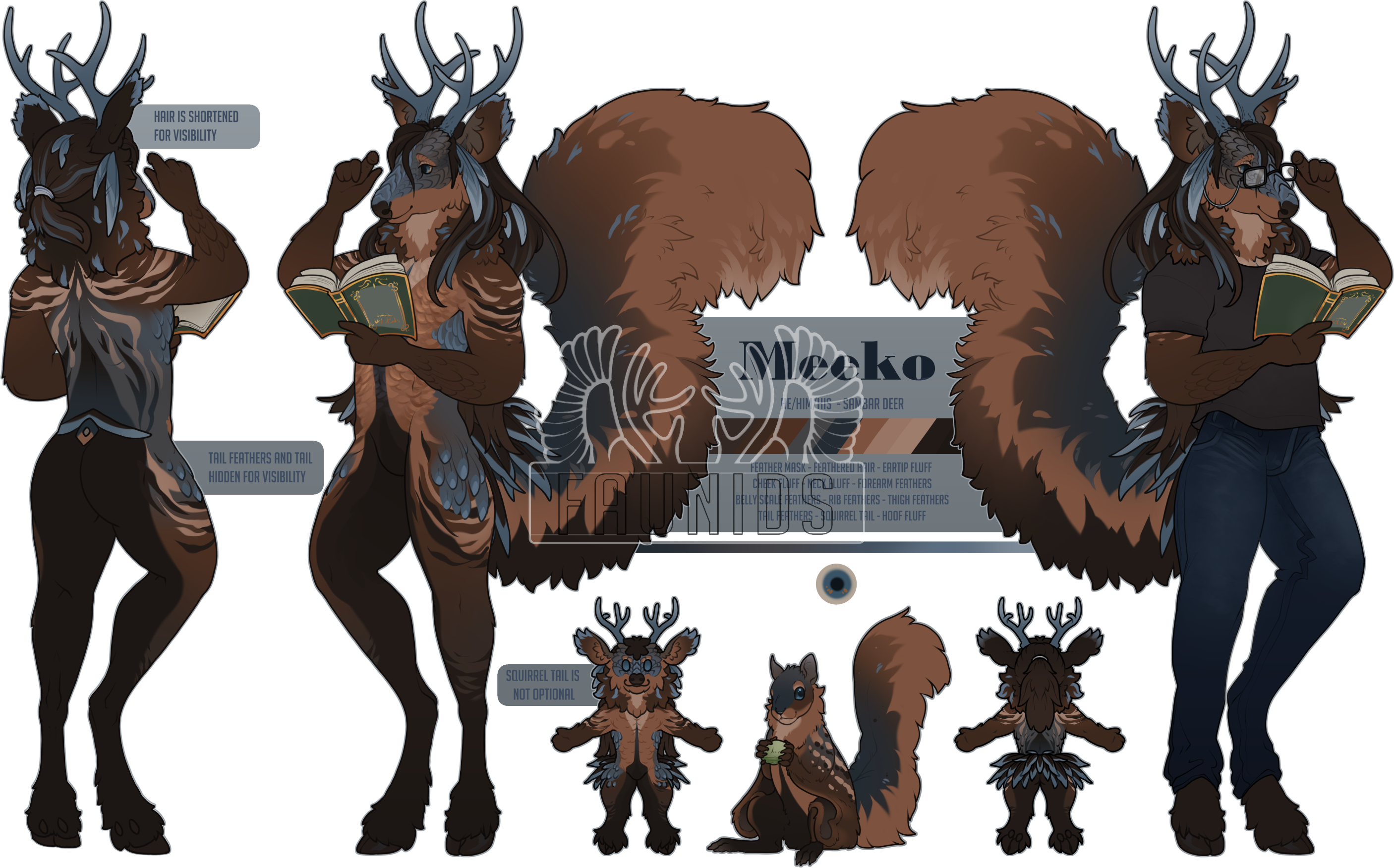 FAUN-00456: Meeko