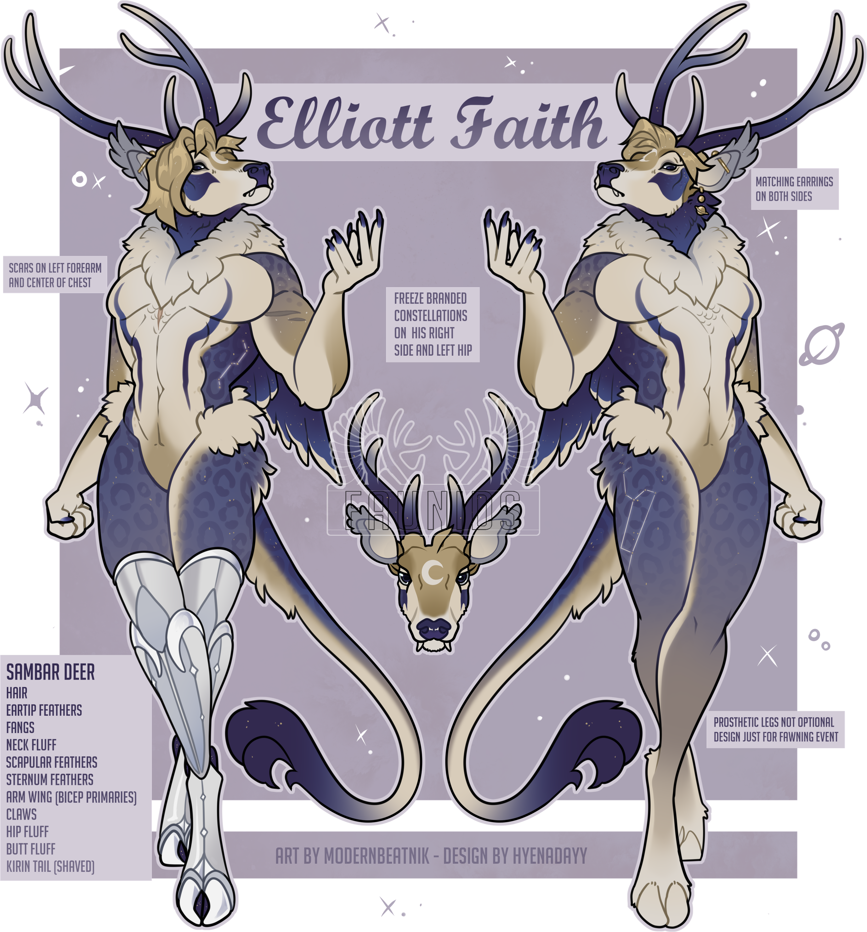 FAUN-00519: Elliott Faith