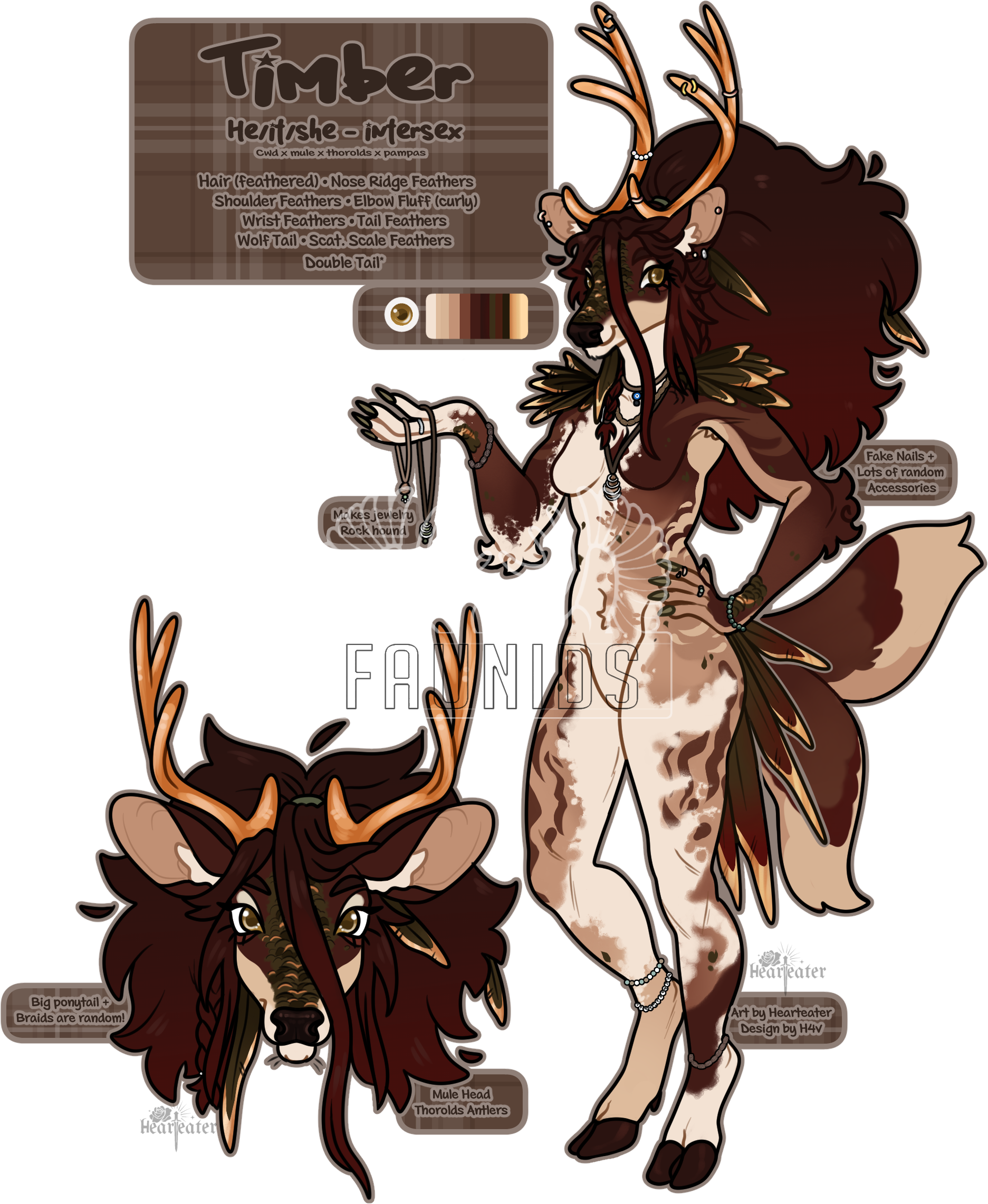 FAWN-00372: Timber