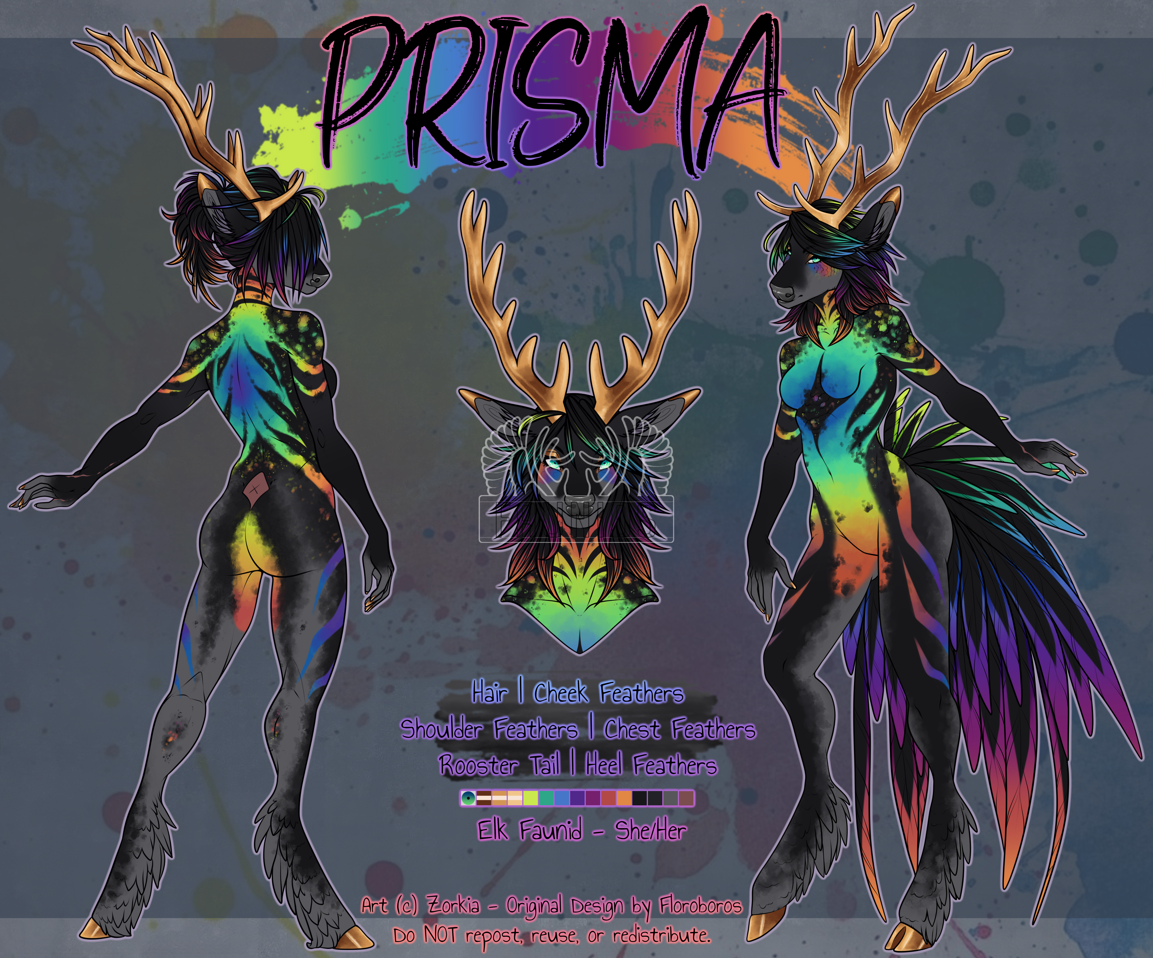 FAUN-00264: Prisma