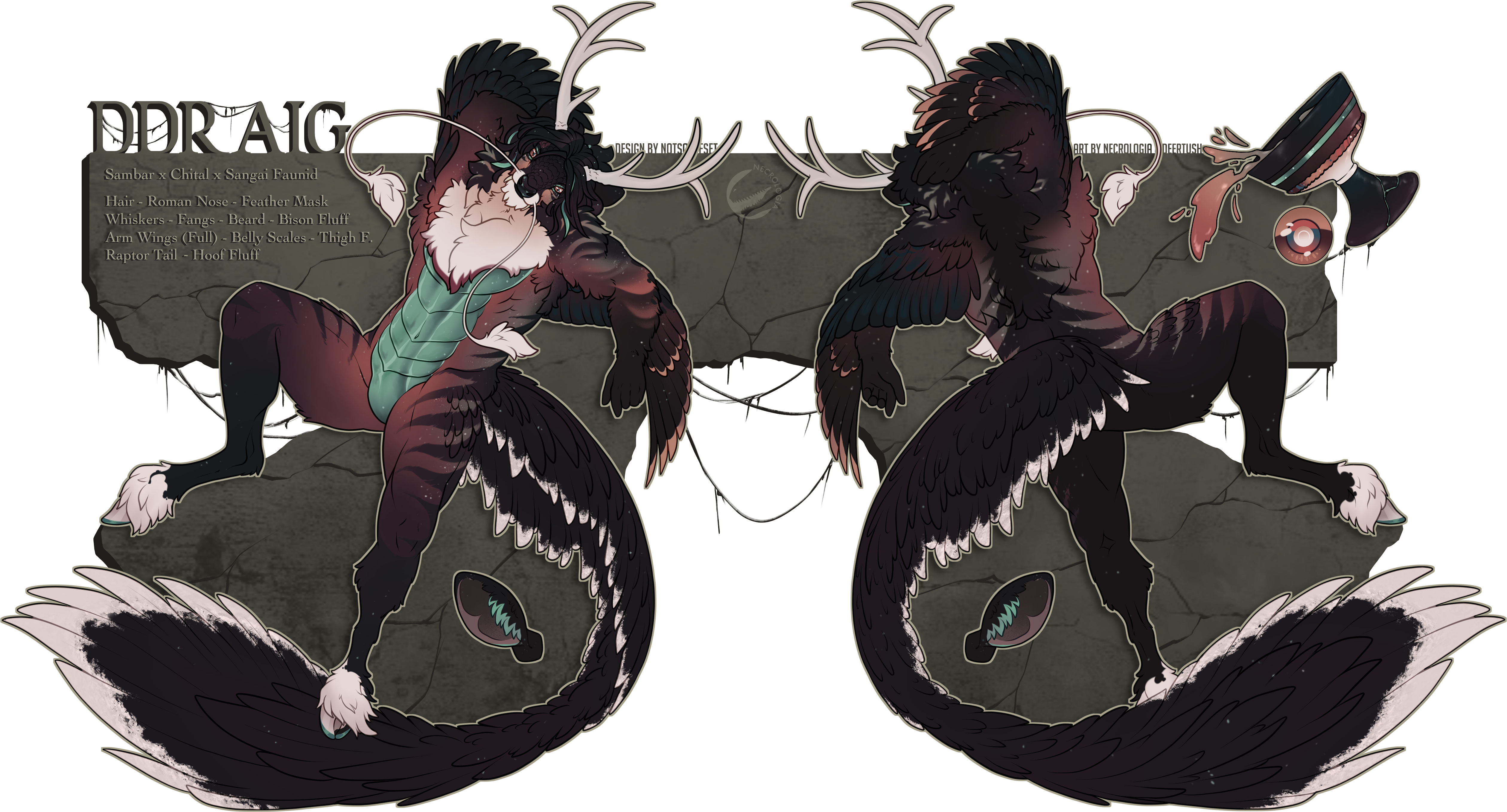 FAWN-00543: Ddraig
