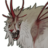 Thumbnail of FAUN-00621: Bloodied Beast