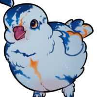 Thumbnail for FAUN-00681: Dazed Blue Days