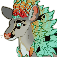 Thumbnail for MERF-00034: Fancy Feathertail