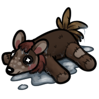 Waterlogged Toy