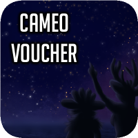 <a href="https://www.faunids.com/world/items?name=Cameo Voucher" class="display-item">Cameo Voucher</a>