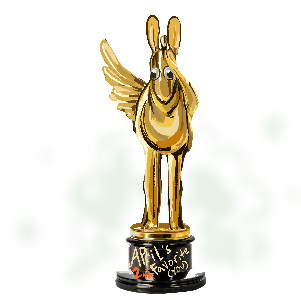 Mule's Day Participation Trophy (2026)