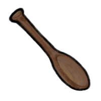 Wooden Spoon