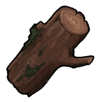 Wooden Log
