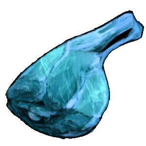 Blue Meat