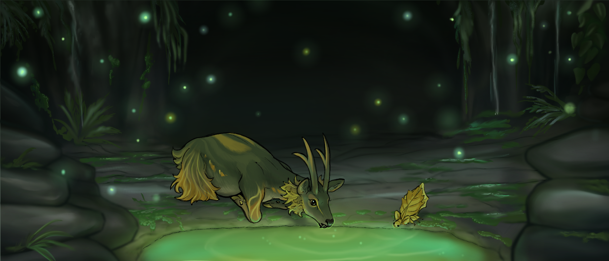 Strange Baubles Shop [FAWNING EVENT]