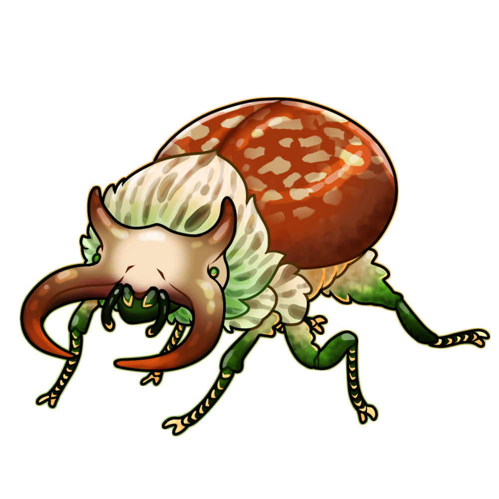 Click to view larger size Weird looking mushroom